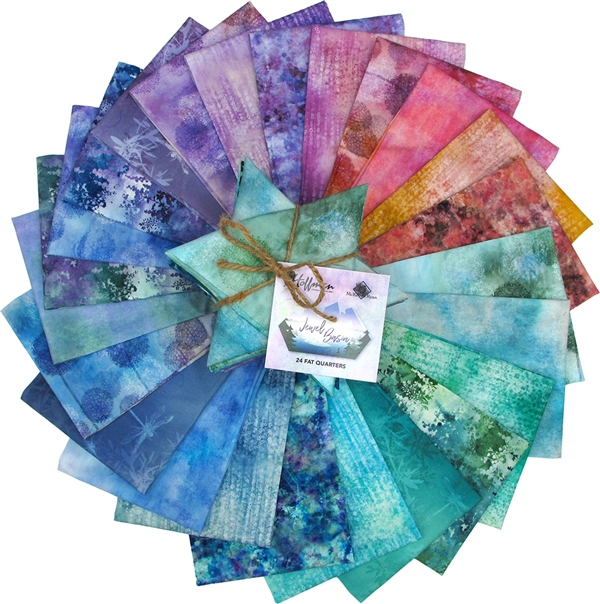 Jewel Basin Fat Quarter Bundle