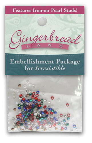 Irresistible Embellishment Kit - SOLD OUT!