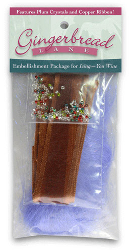Icing - You Wine Embellishment Kit - SOLD OUT!