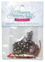 To All A Good Night Embellishment Kit