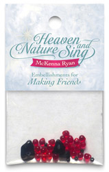 Making Friends Embellishment Kit