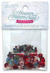 By the Light of the Moon Embellishment Kit