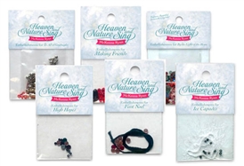 Heaven and Nature Sing Complete Embellishment Set