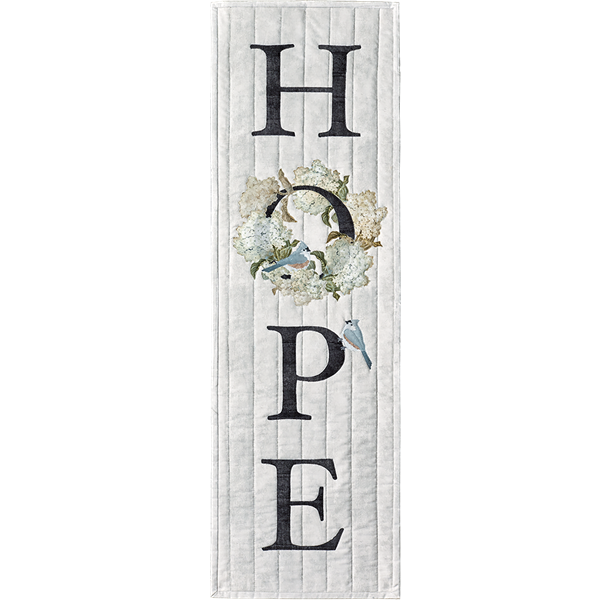 Blooms of Inspiration - Hope Laser Cut Fabric Kit