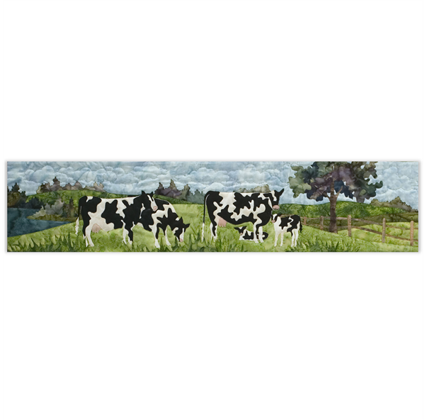 Holstein Ahead Laser Cut Kit