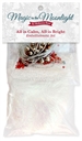 All is Calm, All is Bright... Embellishment Kit