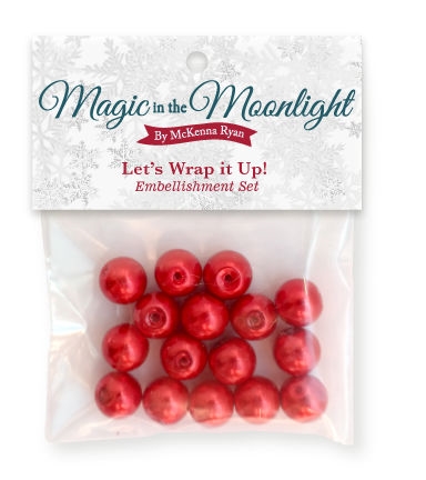 Let's Wrap It Up! Embellishment Kit