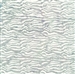 Batik fabric in zebra print in pale blue-gray and white