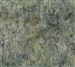 Batik fabric print of wood grain in neutral shades of green and dusty blues.