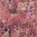 A flower petal design in shades of pink and dusty mauve