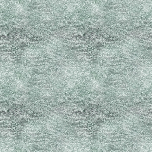 A sand print fabric in sage green tones