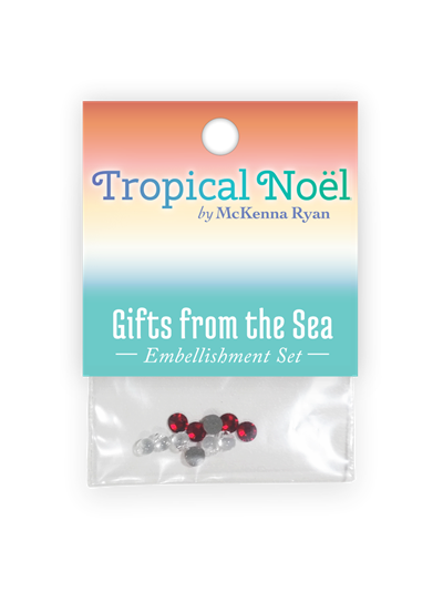 Gifts from the Sea Embellishment Kit