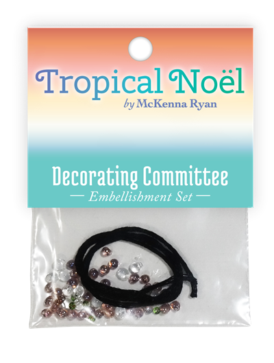 Decorating Committee Embellishment Kit