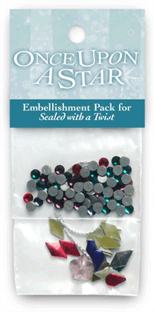 Sealed with a Twist Embellishment Kit - SOLD OUT - DISCONTINUED