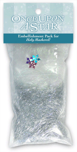 Holy Mackerel! Embellishment Kit - SOLD OUT!