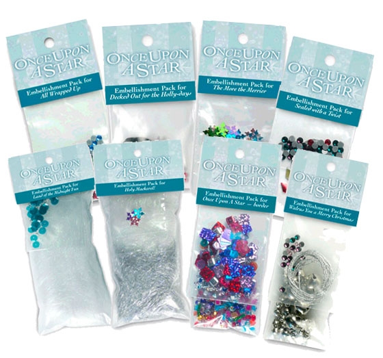 Once Upon a Star Complete Embellishment Set- SOLD OUT!!