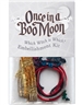 Embellishment kit for block two in Once in a Boo Moon