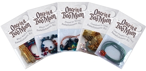 Full set of embellishments for Once in a Boo Moon.