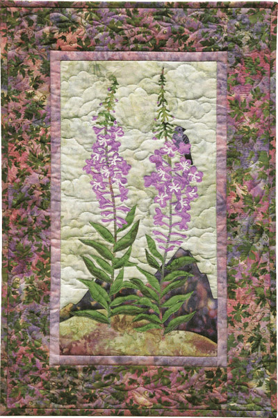 Fireweed - RETIRED - SOLD OUT