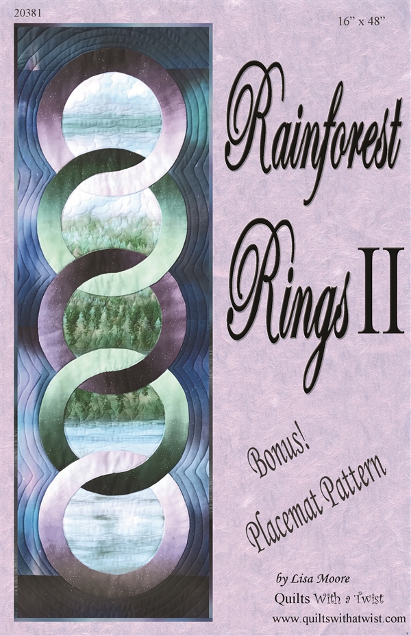 Rainforest Rings