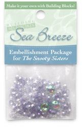 The Snooty Sisters Embellishment Kit