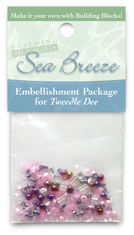 Tweedle Dee Embellishment Kit