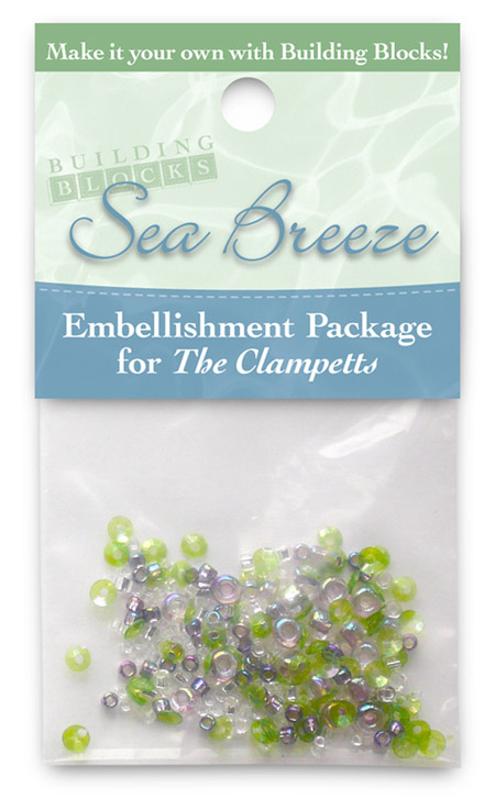 The Clampetts Embellishment Kit - Sold Out