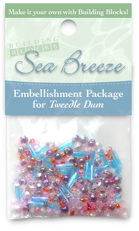 Tweedle Dum Embellishment Kit