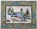 Echo Lake Applique Pattern