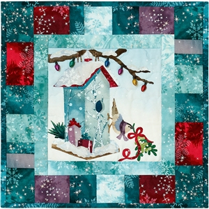 Deck the Halls Applique Pattern