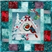 Mistletoe Moment & Complete Quilt Instructions