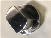 D14MANO-70 ZAMAK KNOB DIAM .70MM