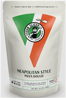 NSPIZZADOUGH Neapolitan Style Pizza Dough