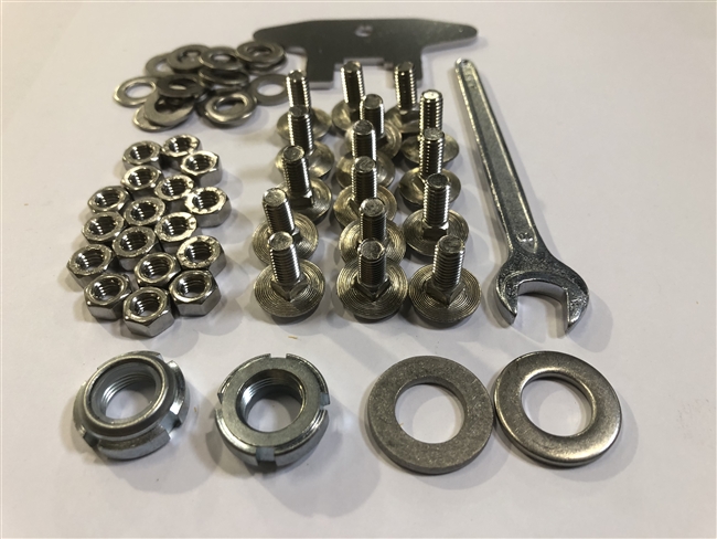 SETVITI-CM SCREW KIT FOR CIAO M