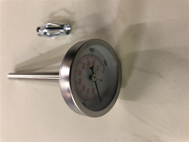 YT50-135 THERMOMETER L CM 13.5 DIAM 50