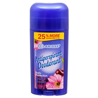 Clarisse Deodorant 2.5 oz Cherry Blossom