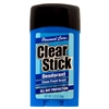 24 Units Personal care Deodorant 2.25 oz Clear