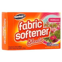Power House Fabric Softener 40 Sheet