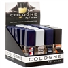 $0.59 each,24 units Assorted 0.5 oz Perfume for Men