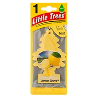 Little Trees Car Air freshener, Lemon Grove