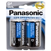 2-pk C Panasonic Batteries