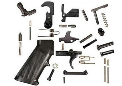 AR-10 .308 COMPLETE LOWER PARTS KIT