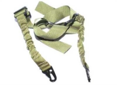 TWO POINT SLING GREEN