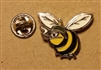 Fatbee Lapel Pin