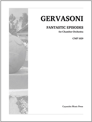 Gervasoni, Fantastic Episodes