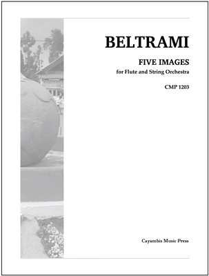 Beltrami, Five Images