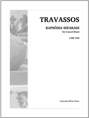 Travassos, Rapsodia Sefaradi