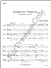 Brescia, Symphonic Fragment