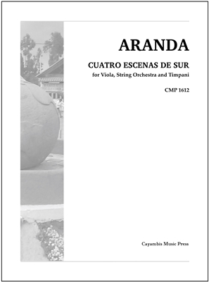 Aranda, Cuatro escenas de sur