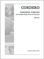 Cordero, Fanfarria jubilosa